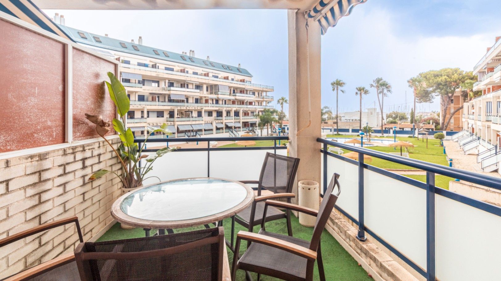 Apartment to rent in El Puerto, Dénia