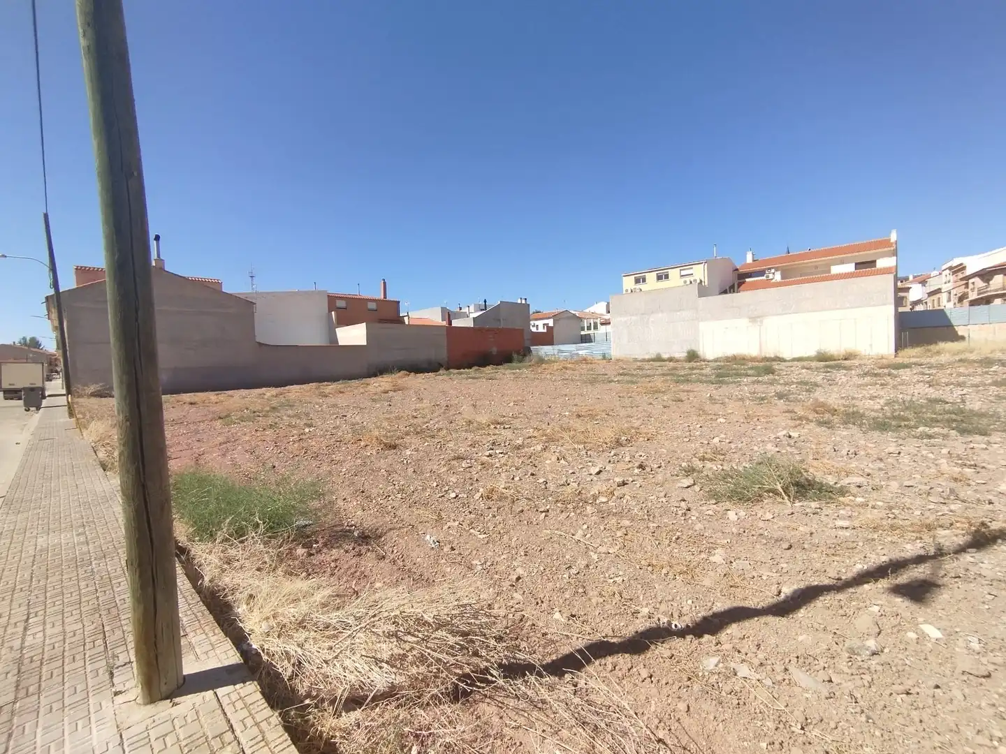 Residencial en venta en La Solana  