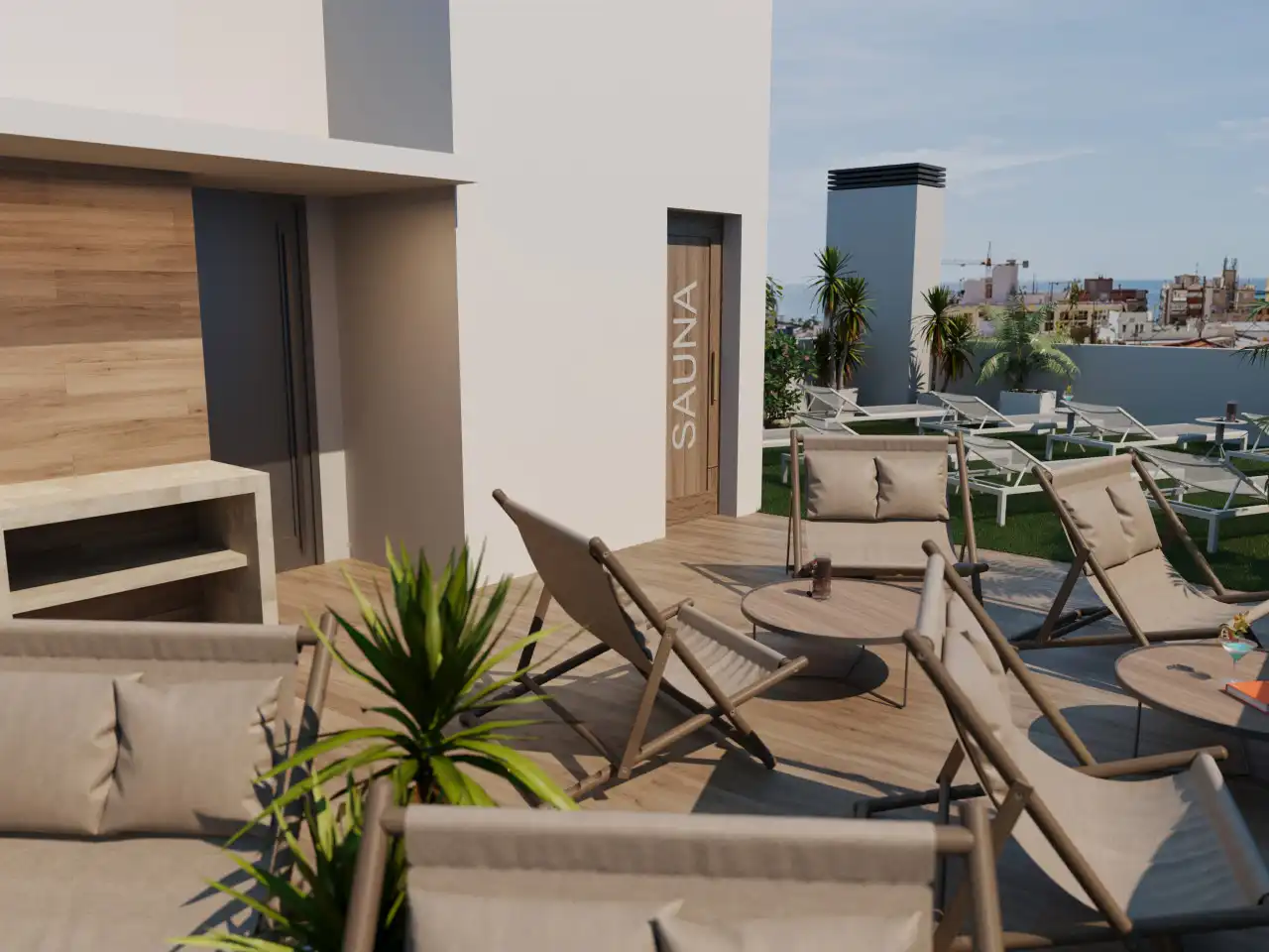 Apartament amb piscina en venda a Playa del Cura, imagen 2