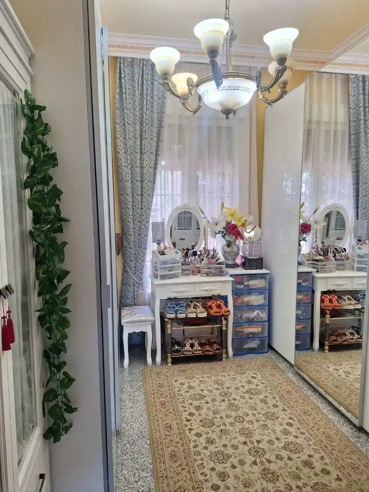 Habitación de Casa o chalet en venta en Alcalá de Guadaira con Aire acondicionado, Jardín privado y Terraza