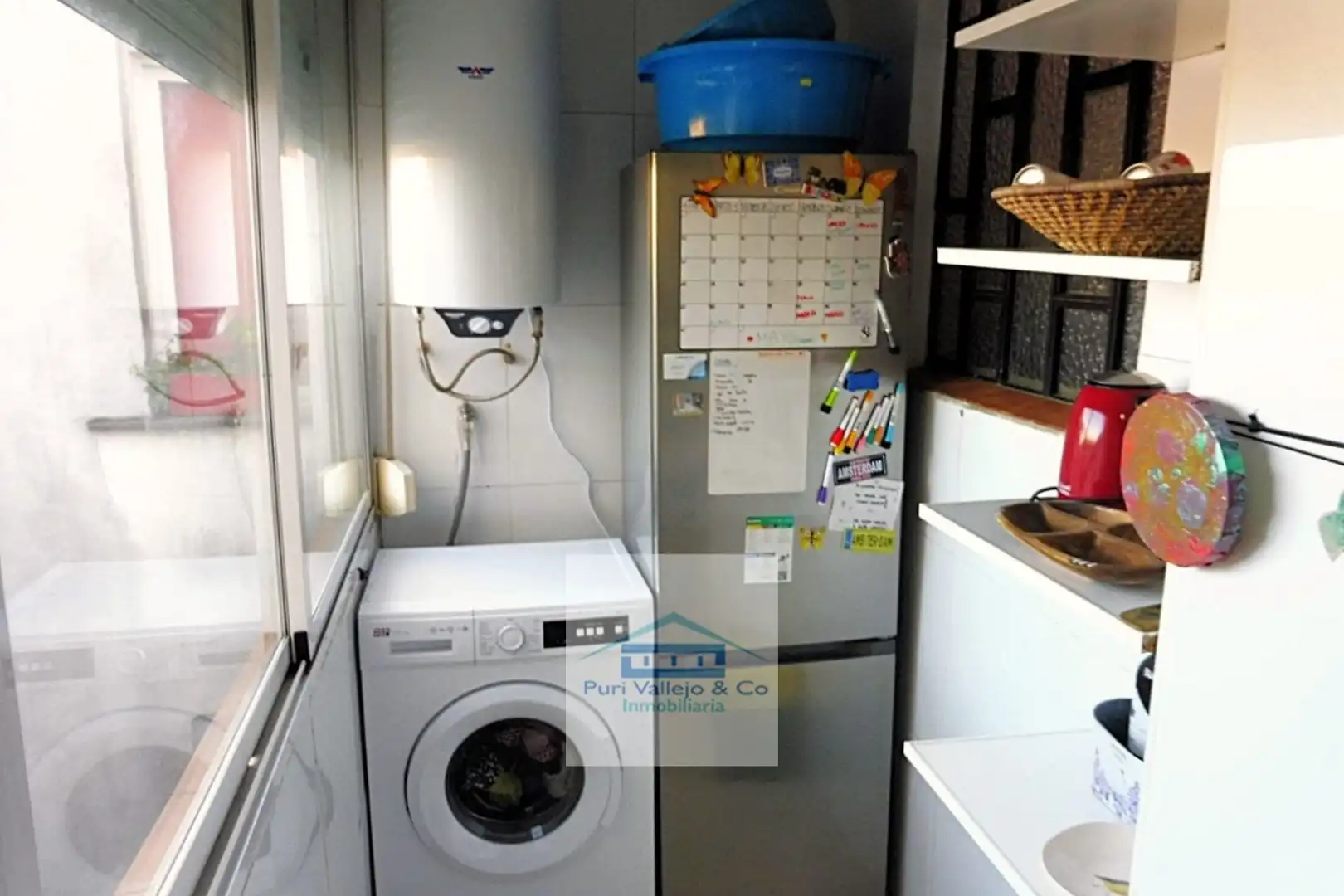 Cocina de Piso en venta en Córdoba con Aire acondicionado, Trastero y TV