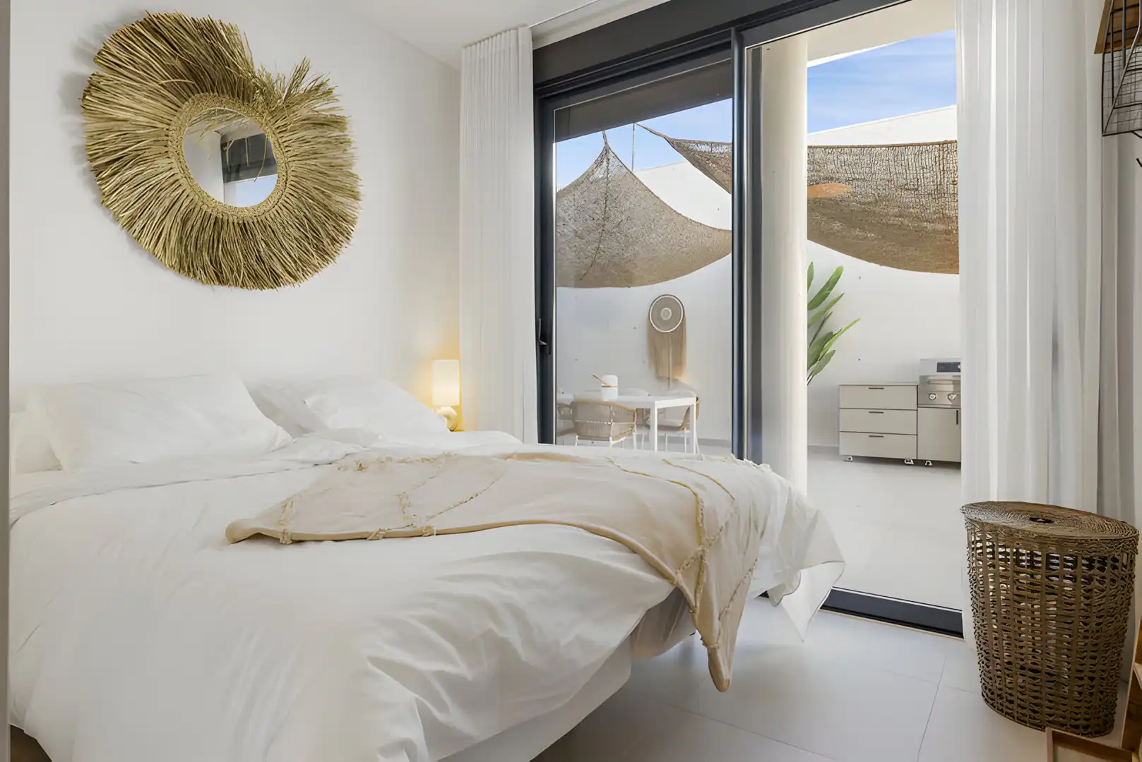 Habitatge amb piscina en venda a Montemar, imagen 18