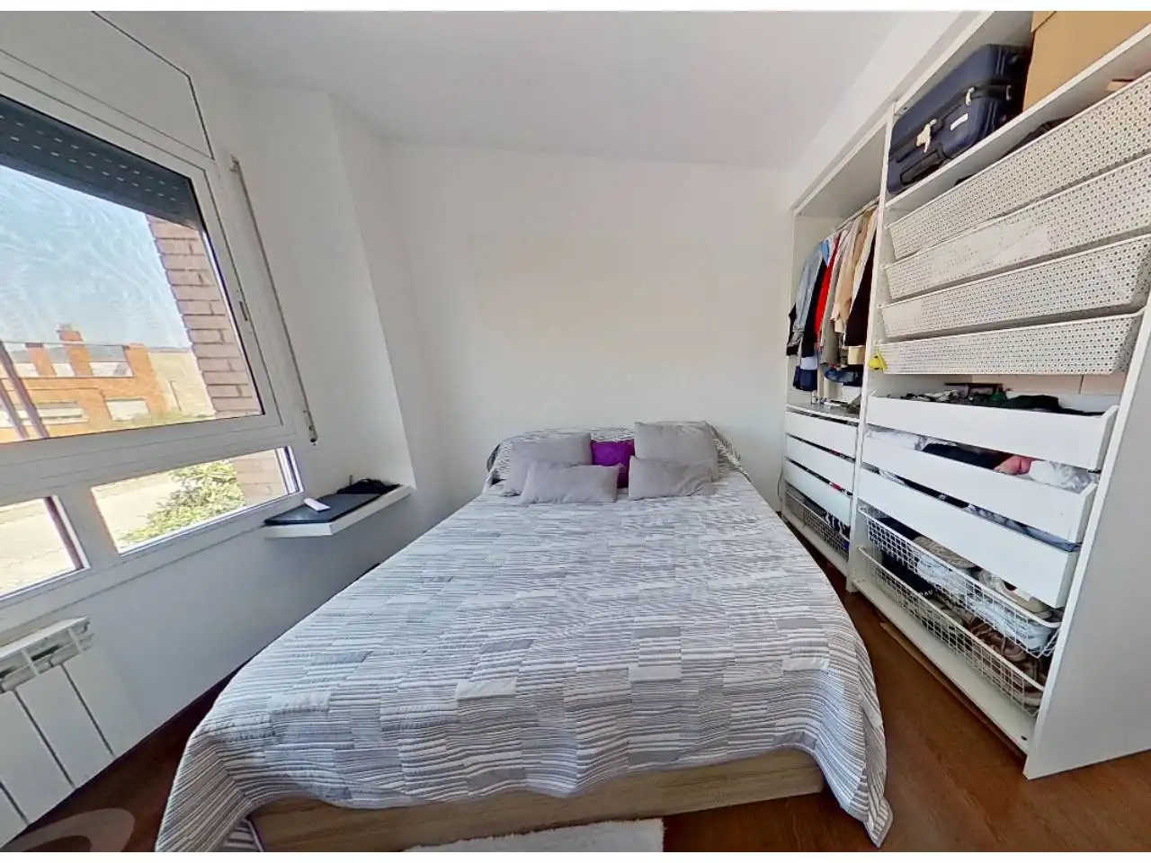 Habitación de Dúplex en venta en Terrassa con Terraza y Balcón