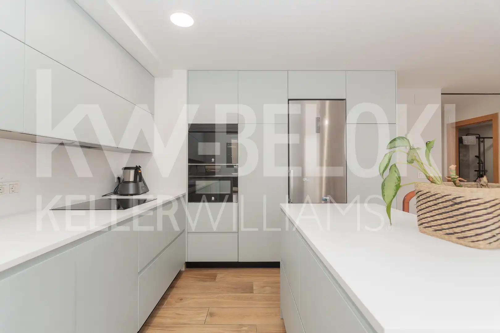 Cocina de Piso en venta en Villava / Atarrabia con Calefacción y Terraza