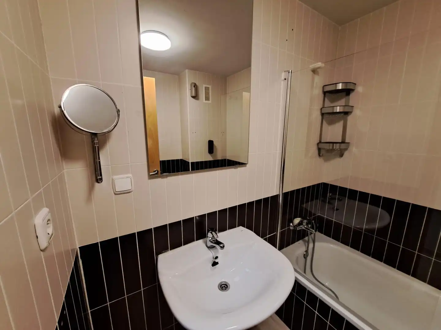 Baño de Apartamento en venta en El Ejido con Aire acondicionado, Calefacción y Balcón