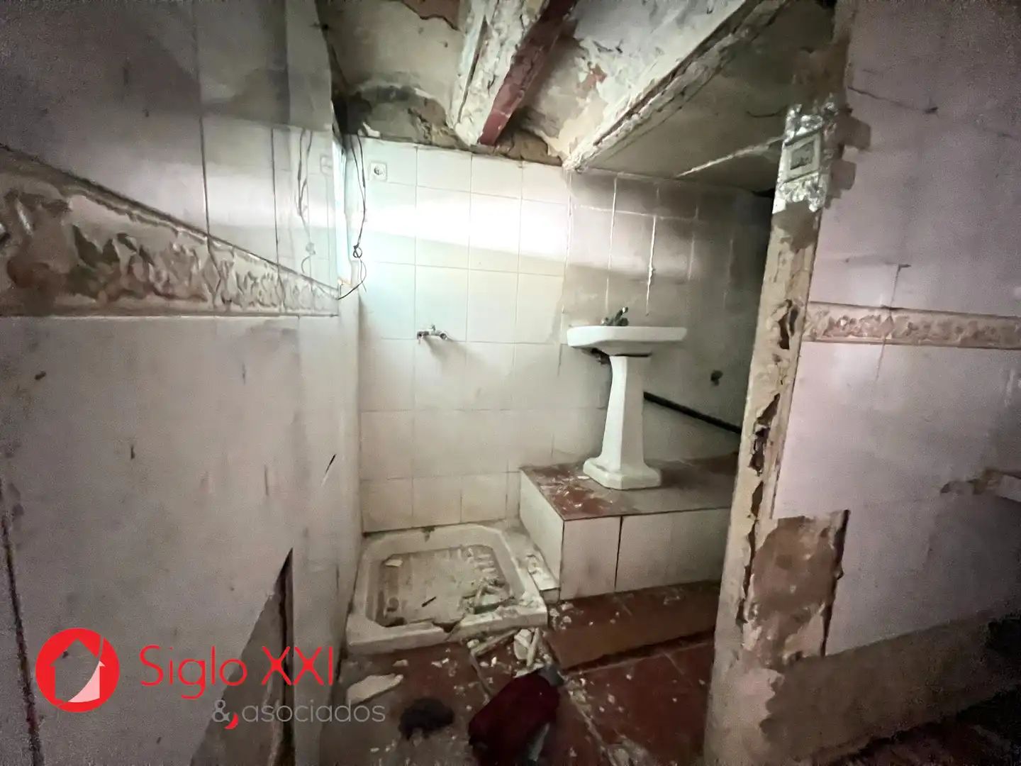 Baño de Casa o chalet en venta en Onda