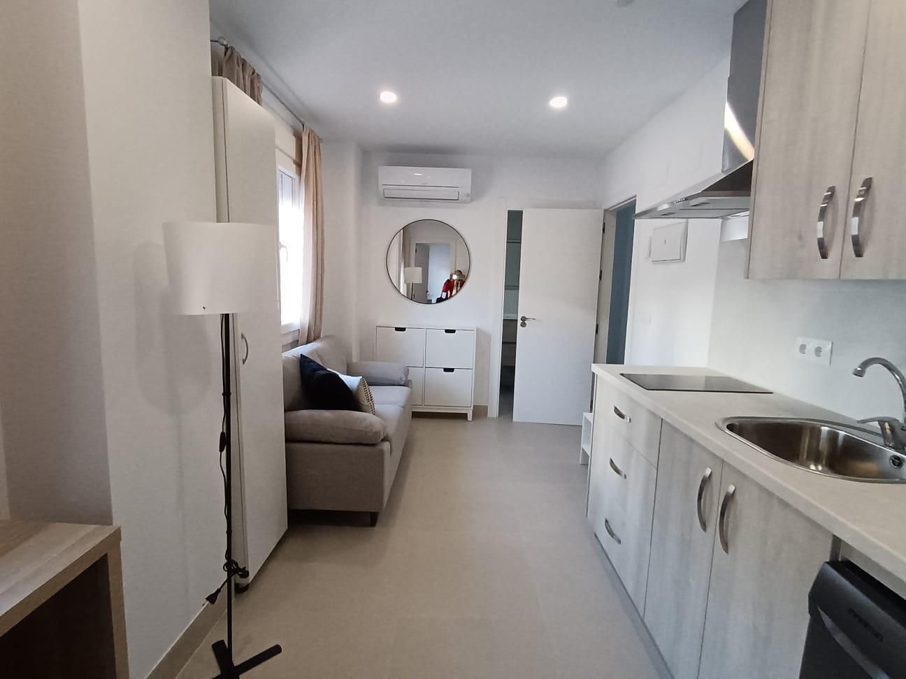 Apartamento de alquiler en Centro