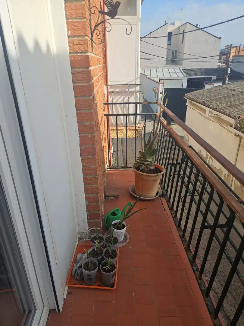 Terraza de Piso en venta en Torrejón de Velasco con Amueblado