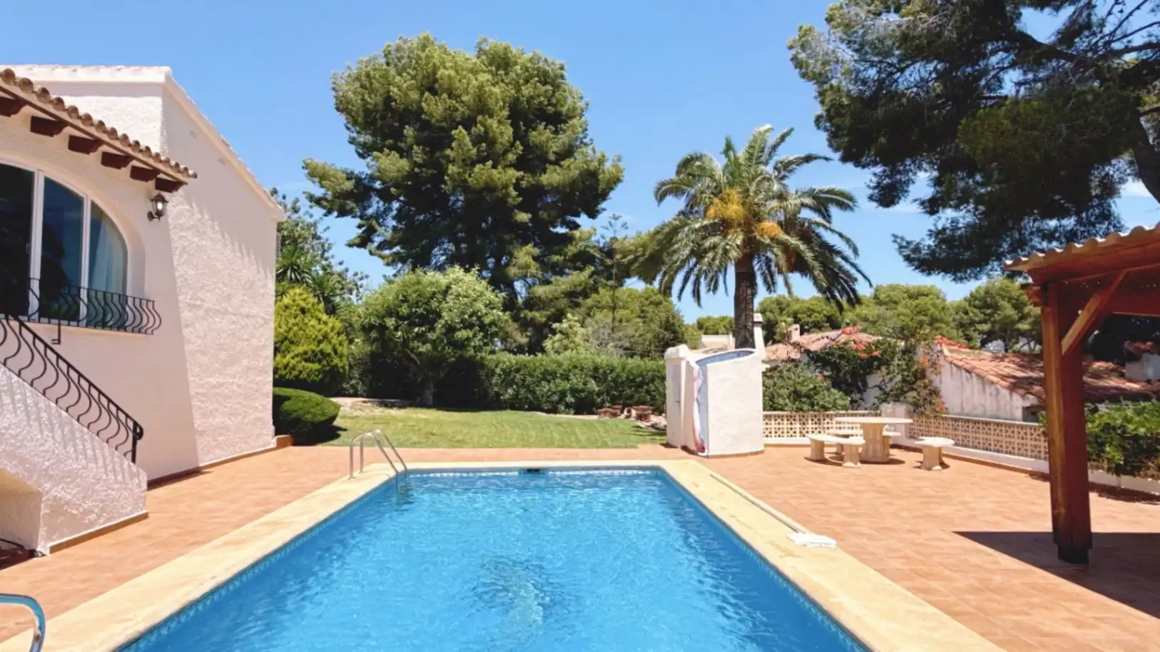 Villa avec terrasse à vendre à Pinar del Advocat - Cometa, imagen 3
