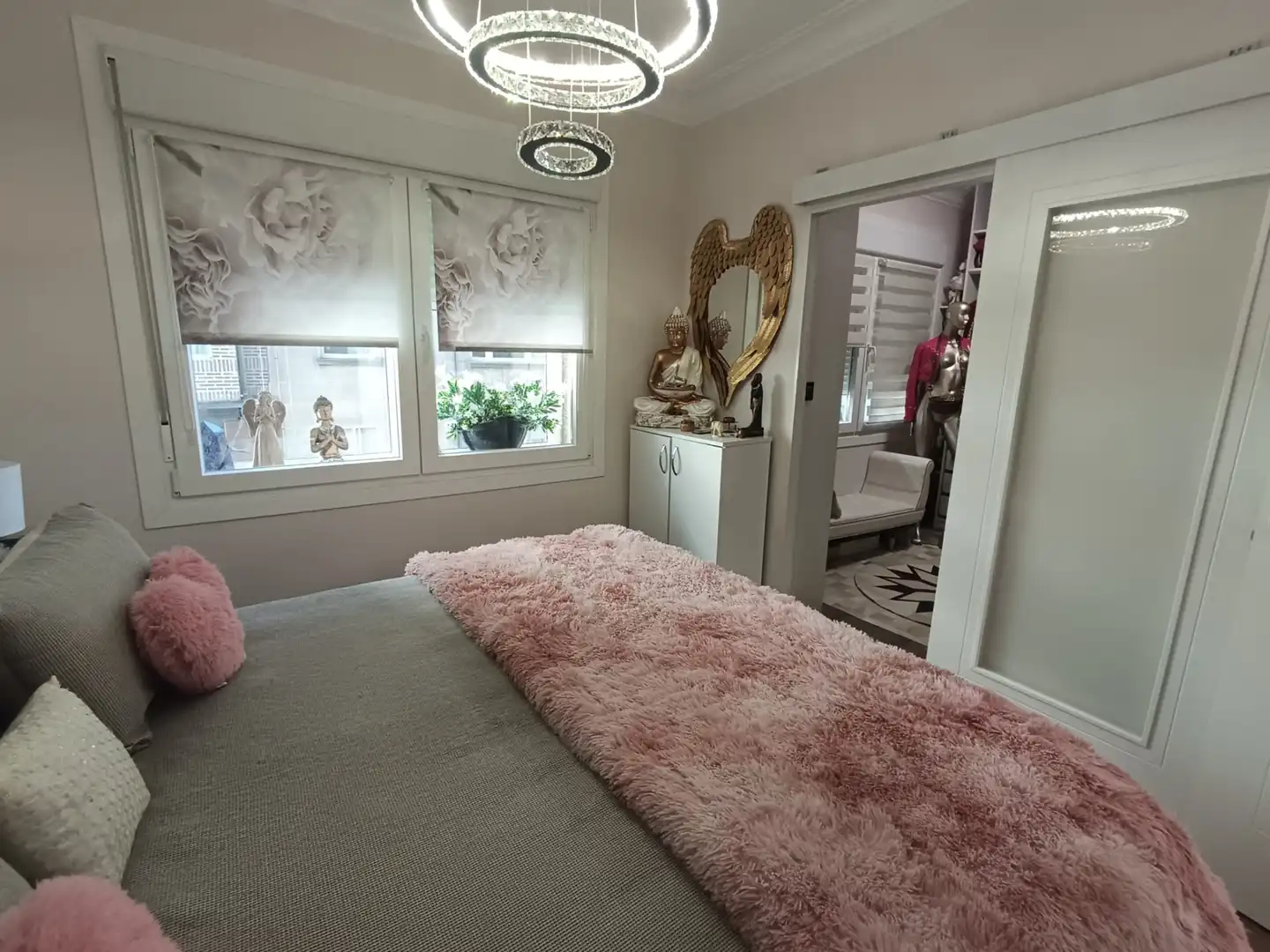 Habitación de Piso en venta en Vigo  con Horno y Lavadora