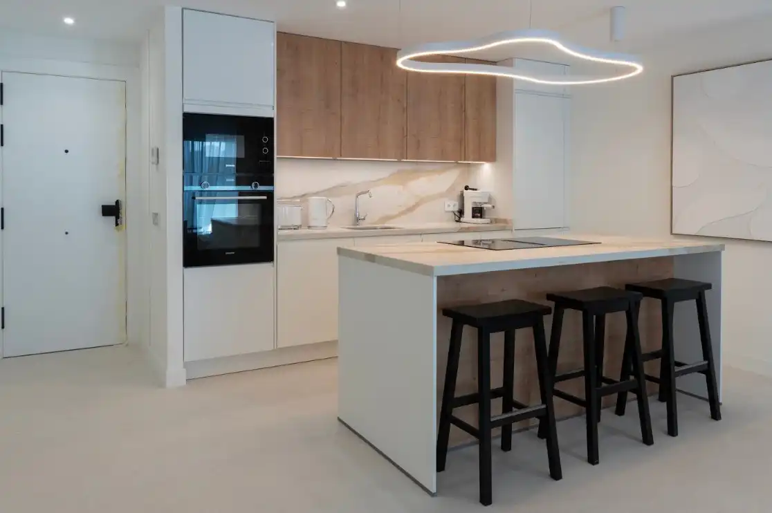 Wohnung mit Aufzug zum Verkauf in Avenida Pablo Ruiz Picasso 21, imagen 4