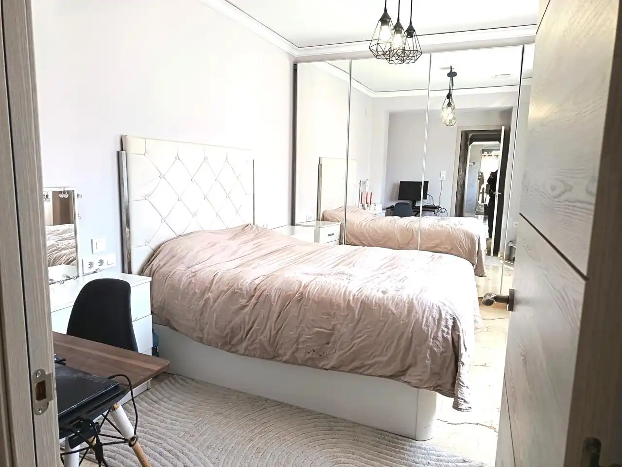 Habitación de Piso en venta en Oliva con Aire acondicionado