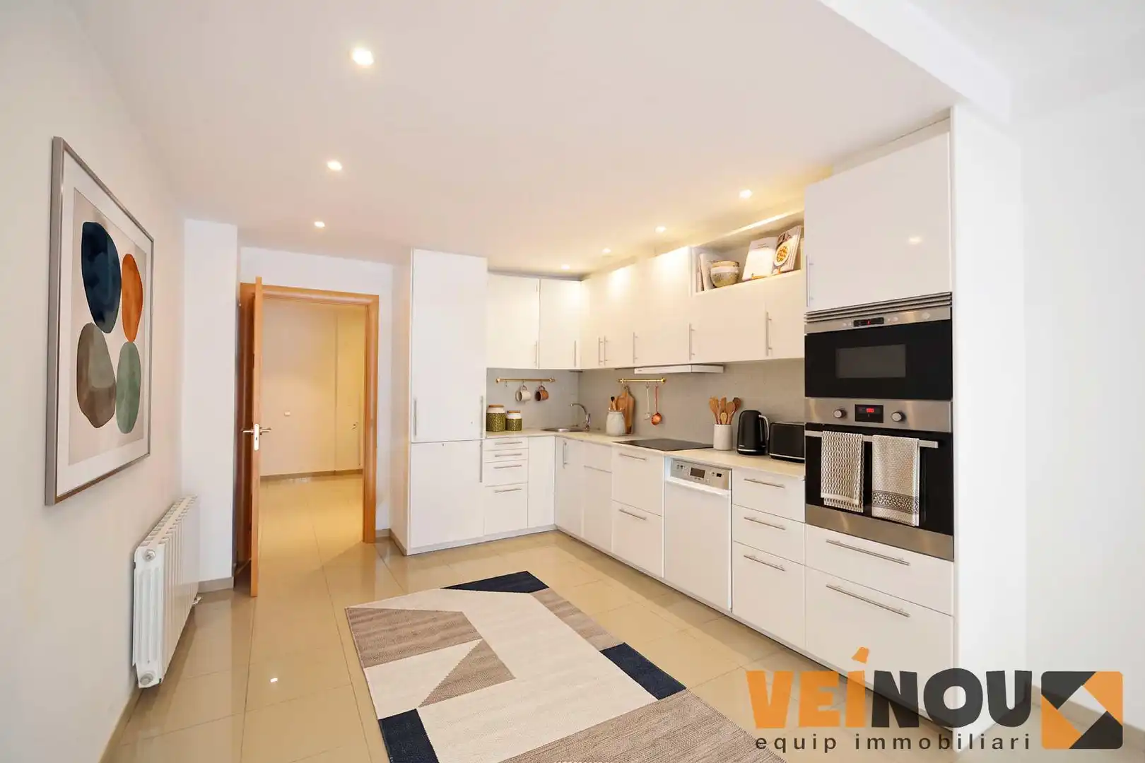 Wohnung mit Terrasse zum Verkauf in Carrer de Roger de Flor, imagen 5