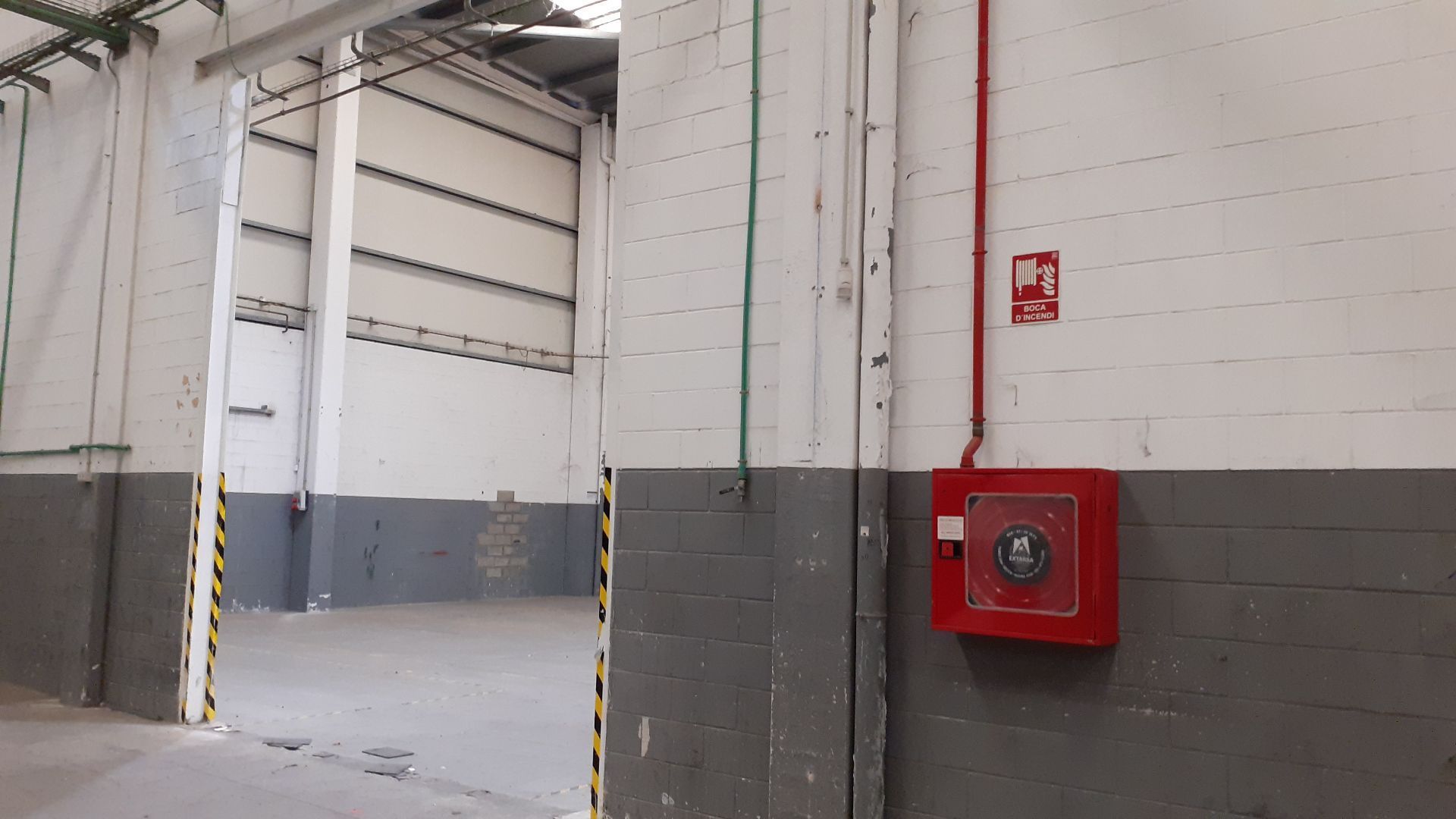 Nave industrial de alquiler en Montmeló