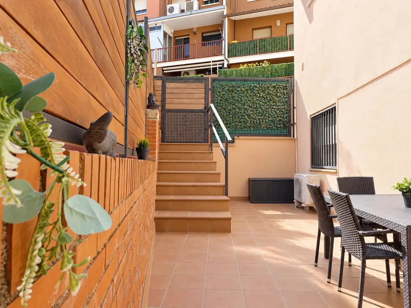 Terrassa de Planta baixa en venda en Montornès del Vallès amb Aire condicionat, Calefacció i Terrassa