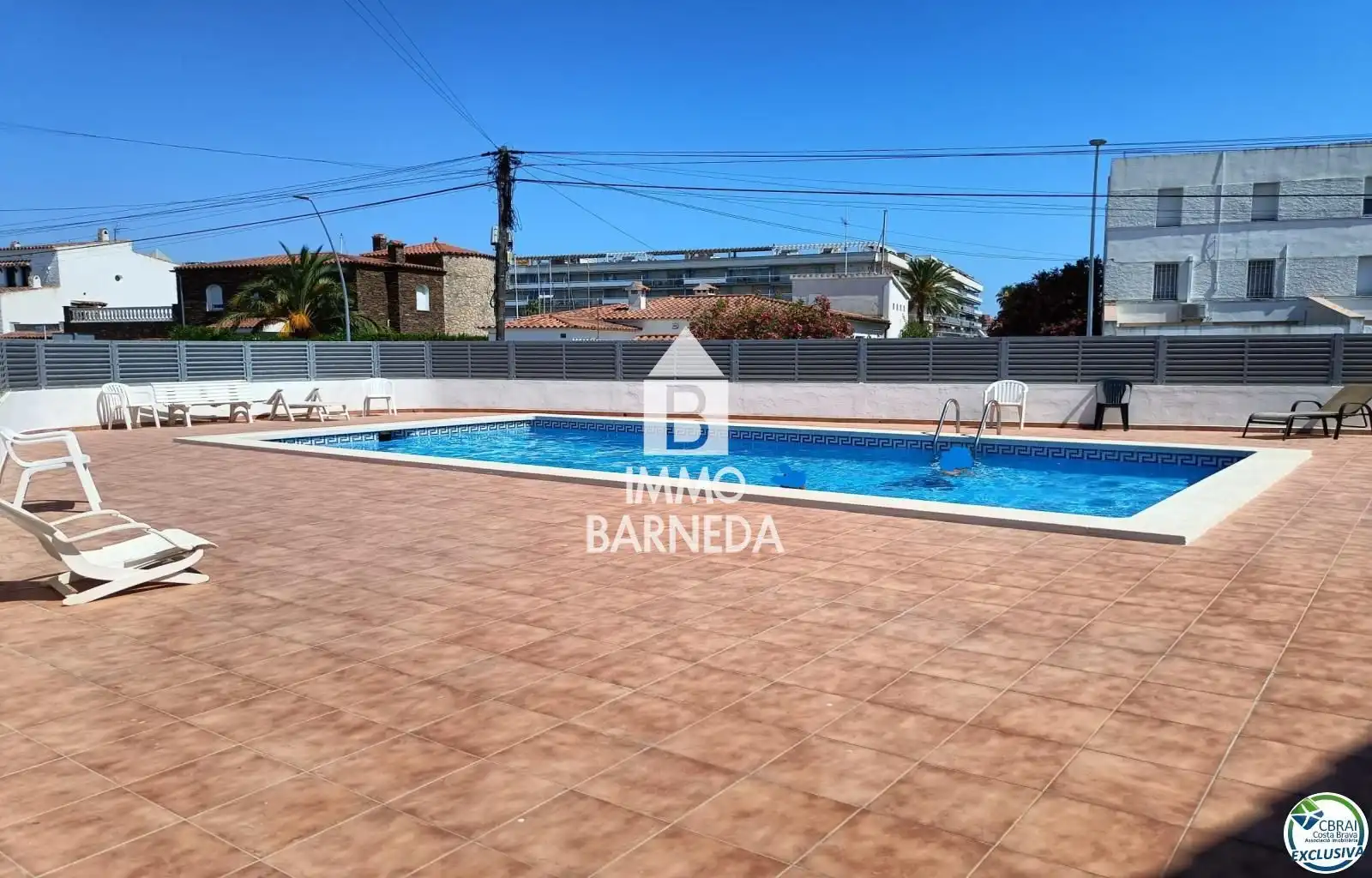Vista exterior de Casa o xalet en venda en Roses amb Aire condicionat, Calefacció i Terrassa