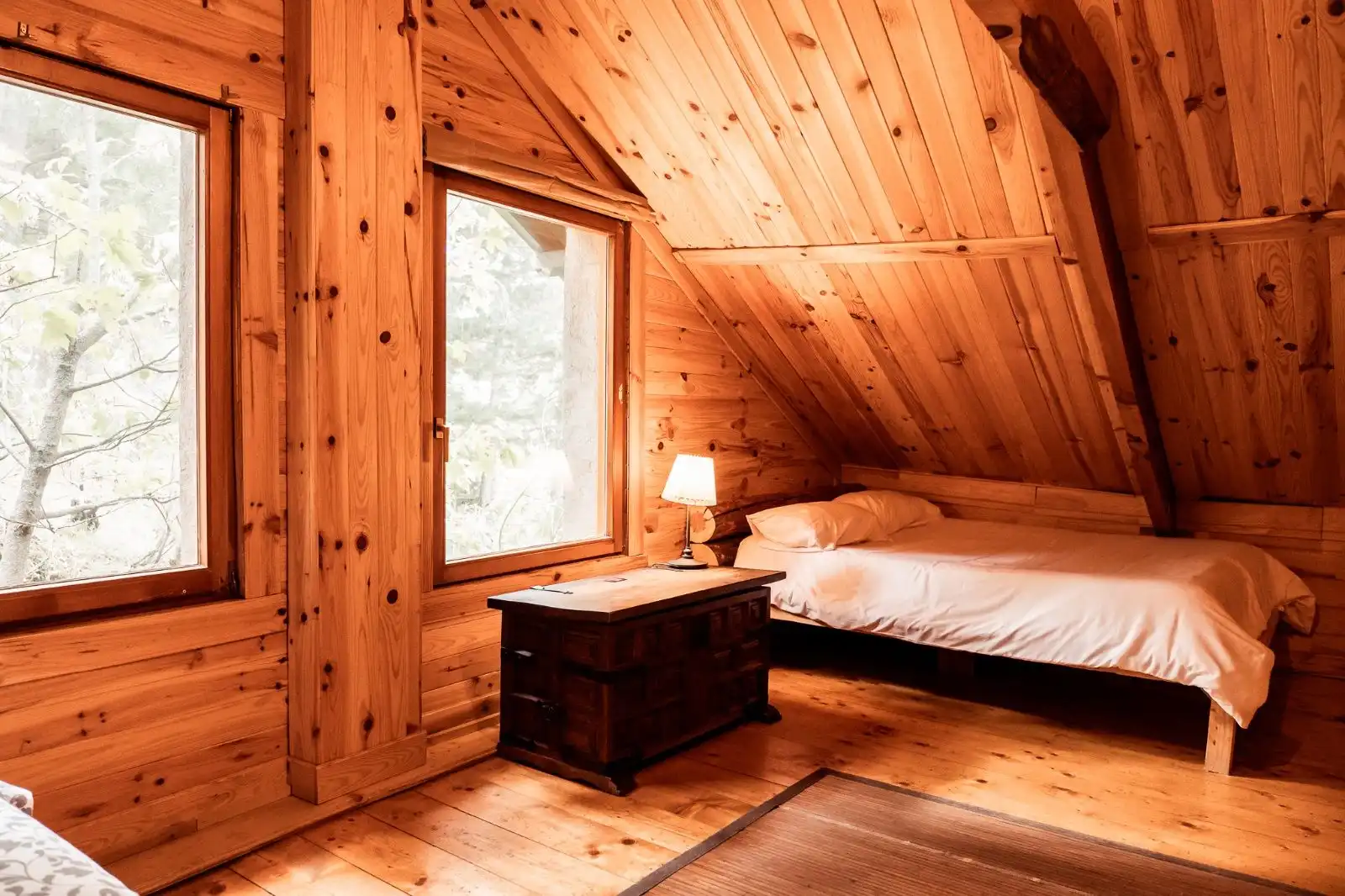 Bedroom of Buildings for sale in Cercedilla