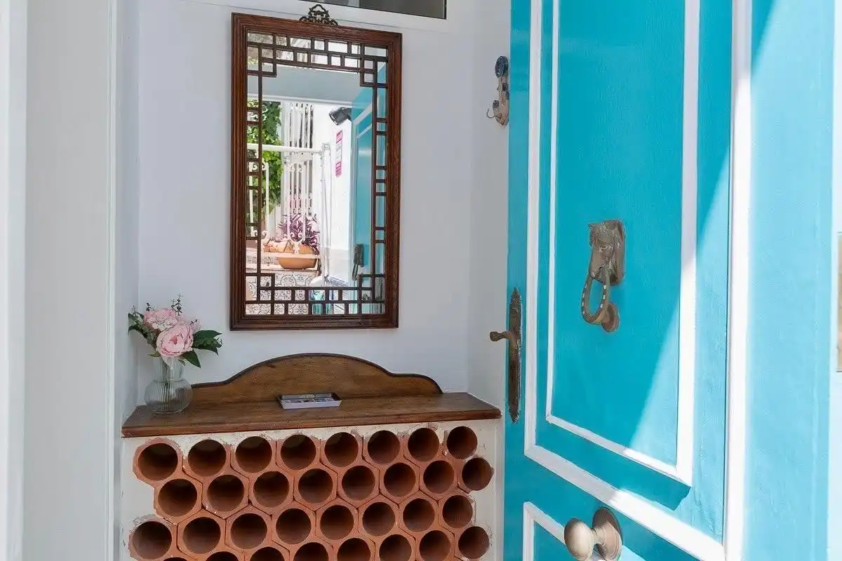 Einfamilien-Reihenhaus zur Miete in Vélez-Málaga mit Terrasse und Schwimmbad