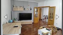 Living room of Flat for sale in  Albacete Capital  with Heating and Storage room