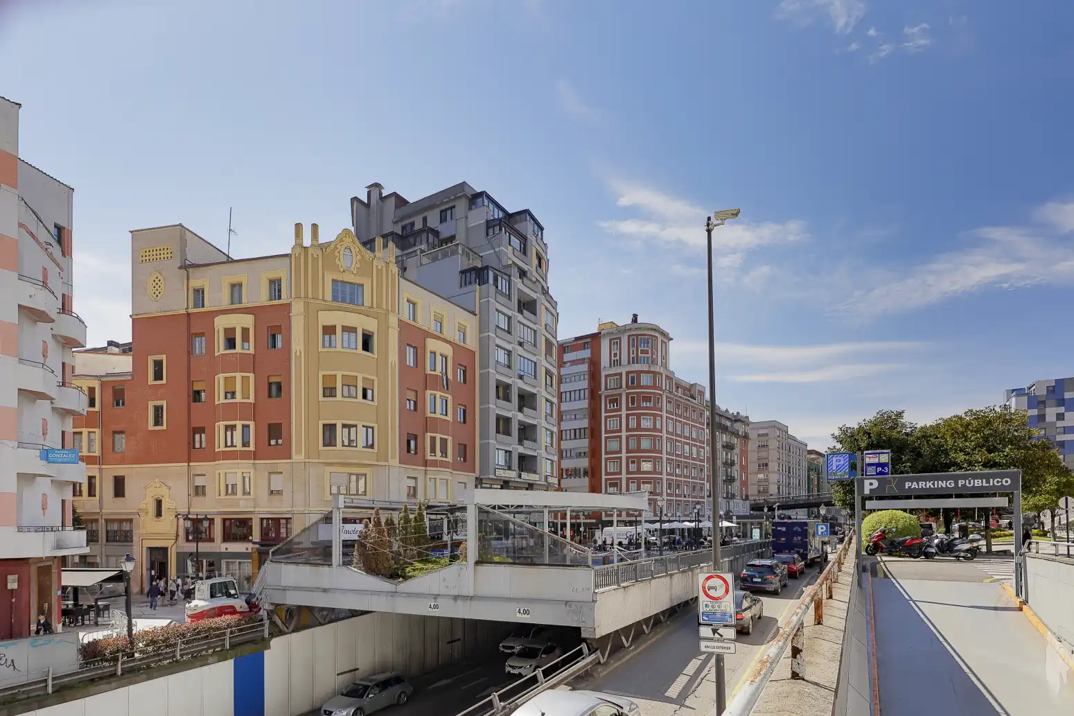 Wohnung mit Aufzug zum Verkauf in Oviedo - CAMPOAMOR 29, imagen 3