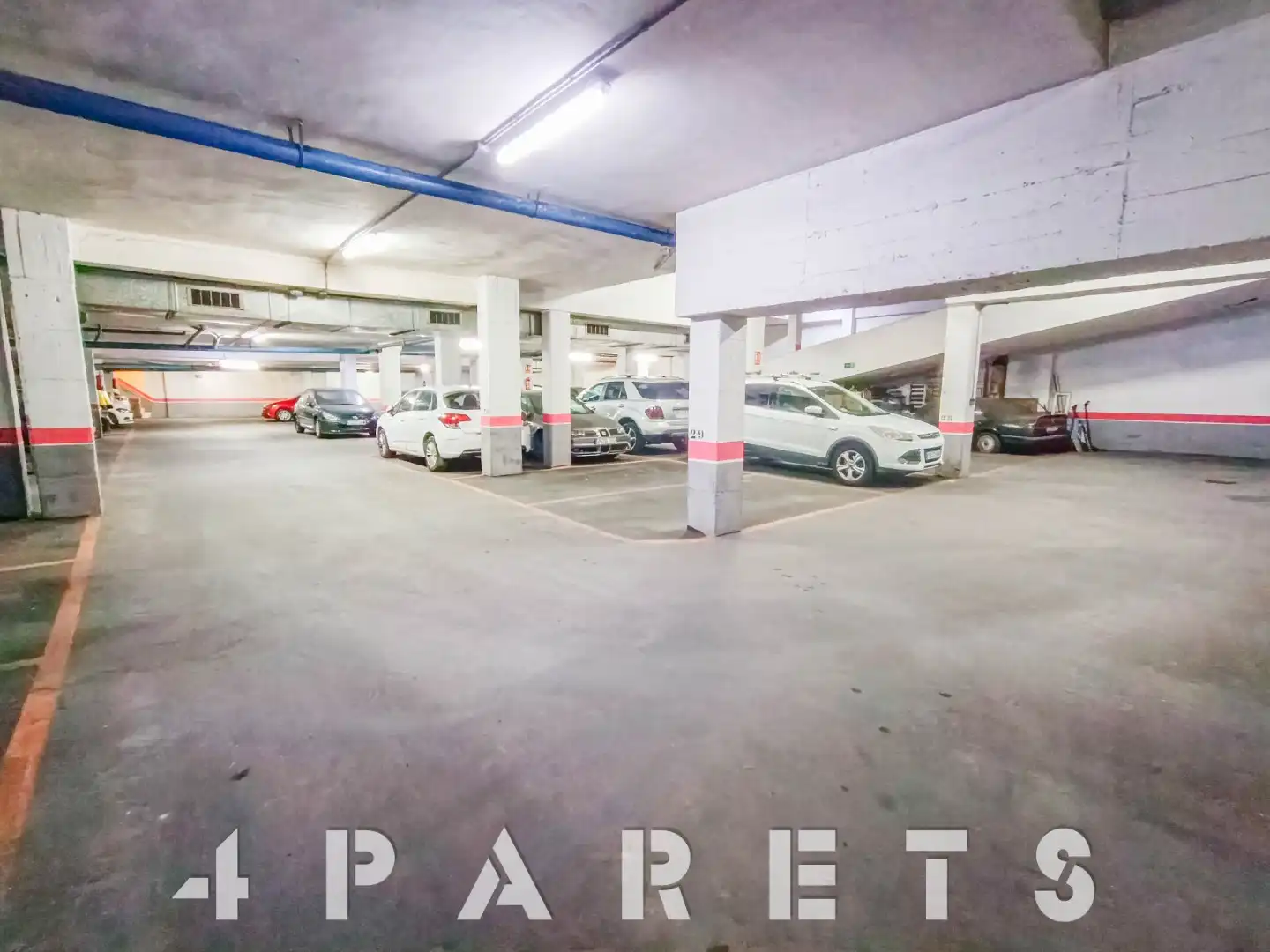 Parking for sale in Ronda O'Donnell, imagen 7