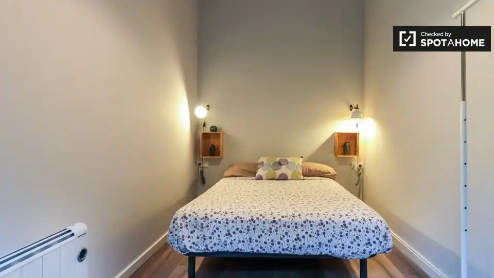 Flat with terrace to rent in Sants - Montjuïc, imagen 7