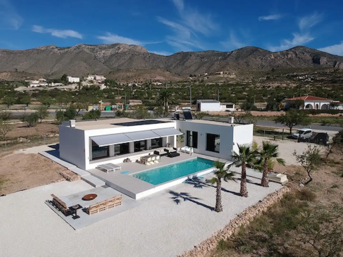 Detached house for sale in Pedanías Oeste