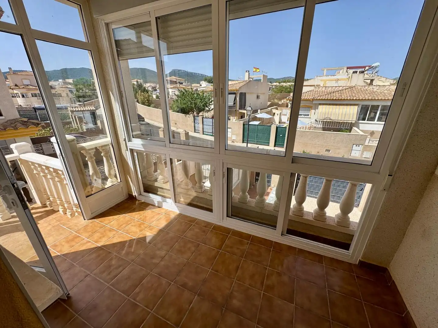 Apartament amb terrassa en venda a Carrer Cervantes 71, imagen 2
