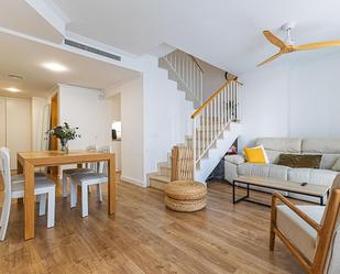 Living room of Duplex for sale in Burjassot  with Air Conditioner, Heating and Terrace