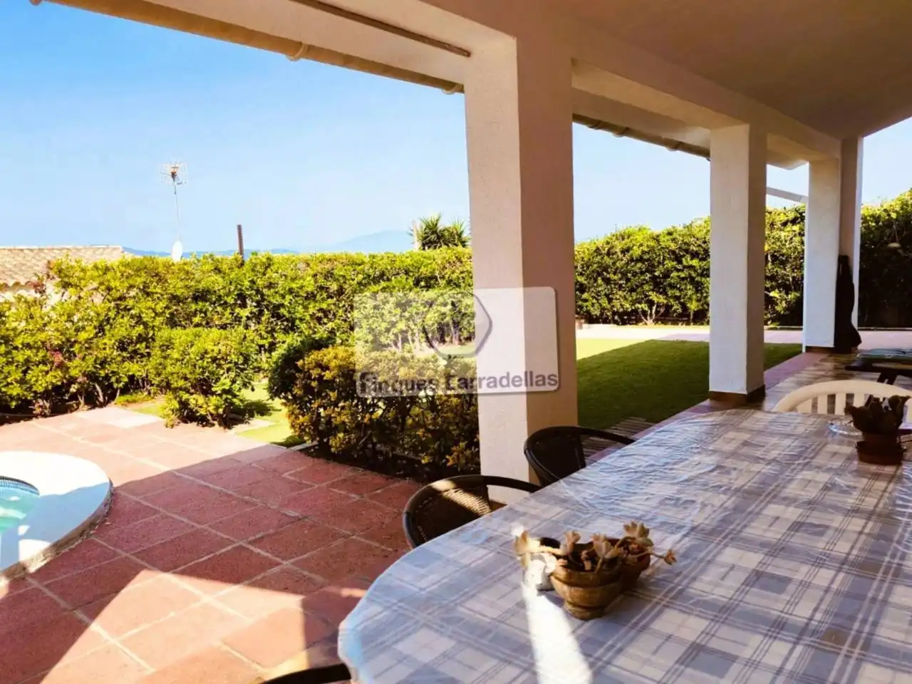 Detached house with pool for sale in Santa Cristina - Sant Francesc, imagen 9