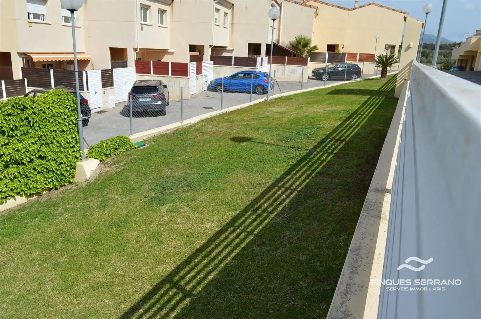 Terraza de Casa o chalet en venta en Cubelles con Terraza, Trastero y Piscina