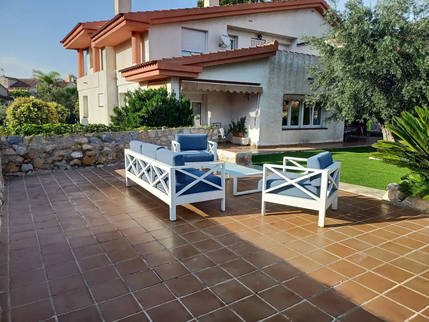 Chalet con terraza en venta en Calle Manolete, imagen 4