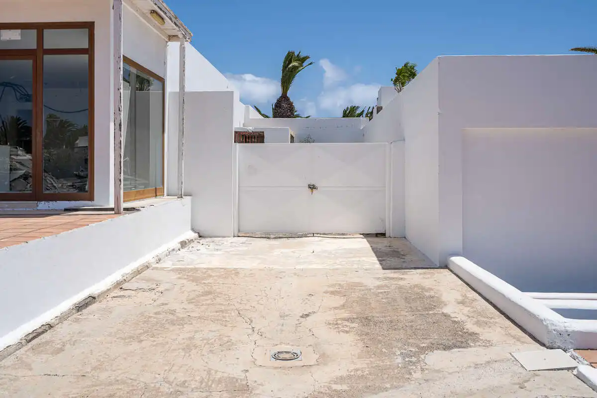 Exterior view of Commercial properties for rent in Teguise  with Terrace