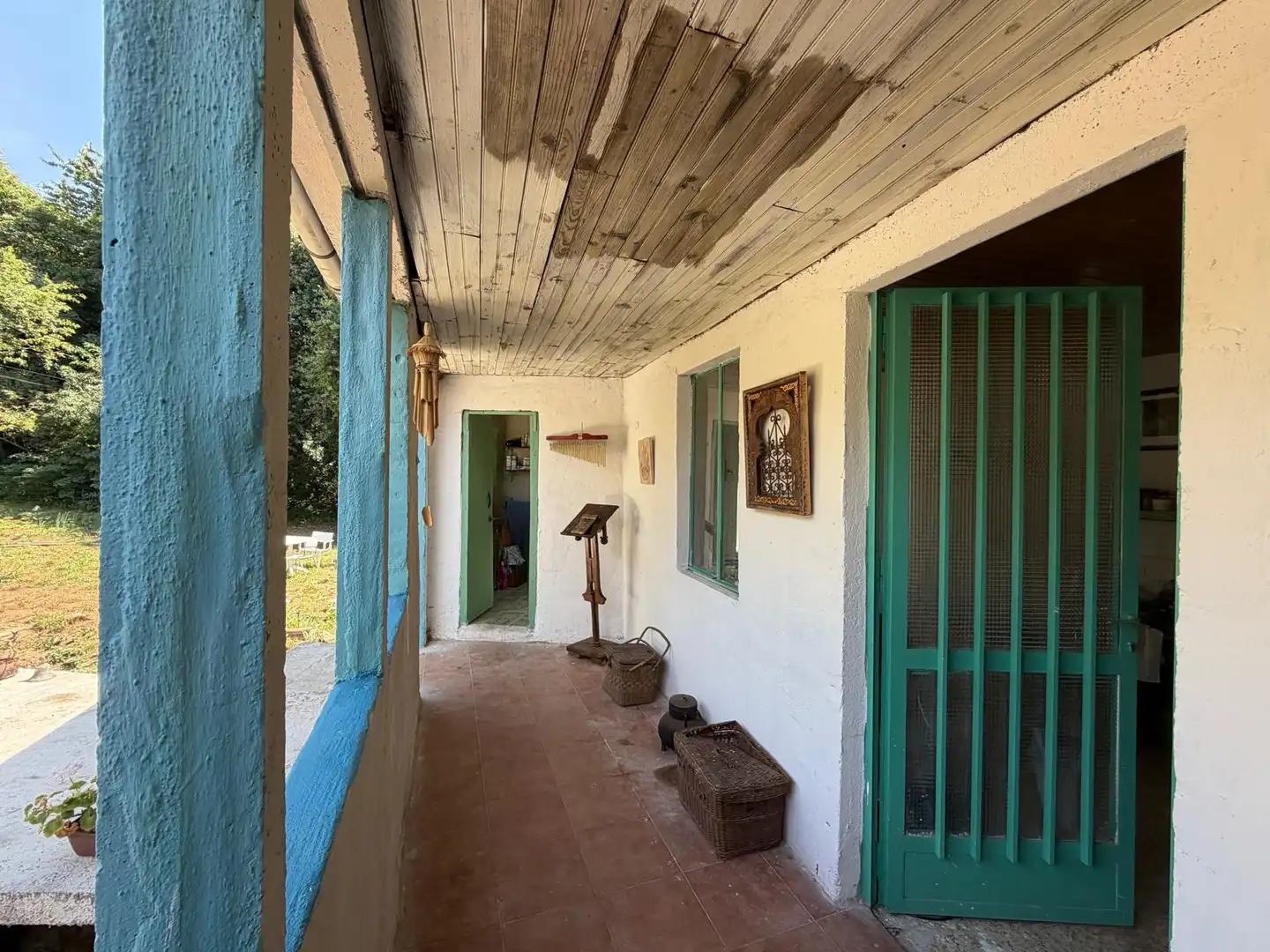 Finca rústica en venda en Gomesende amb Jardí privat, Terrassa i Traster