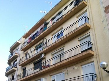Piso con balcón en venta en Carrer del Comte de Sicart