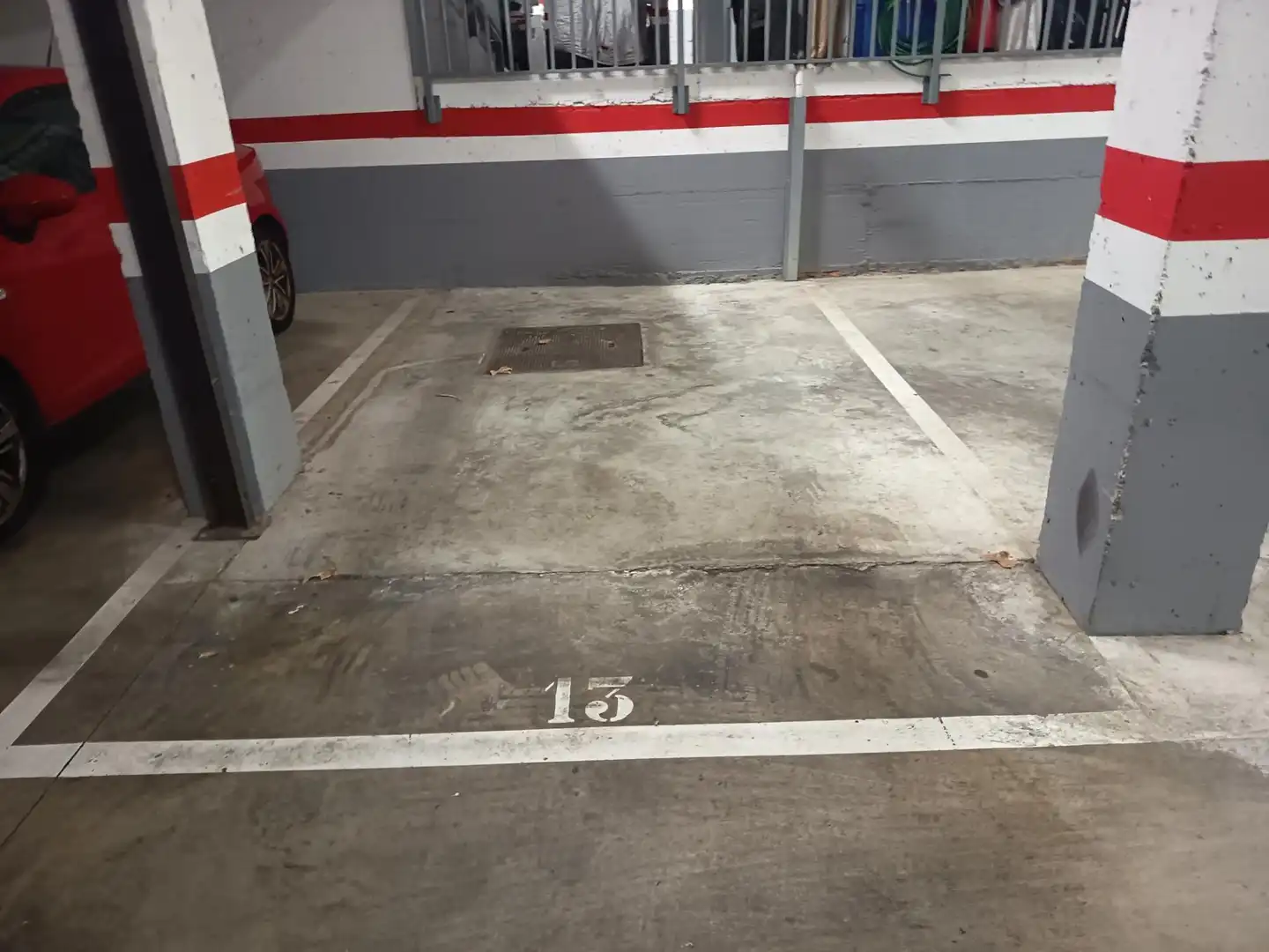 Individuel à louer à Centre