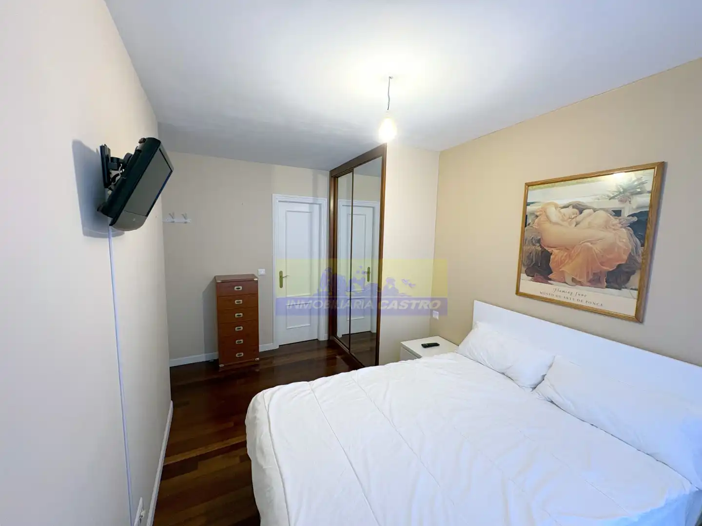 Habitación de Piso de alquiler en Castro-Urdiales con Amueblado