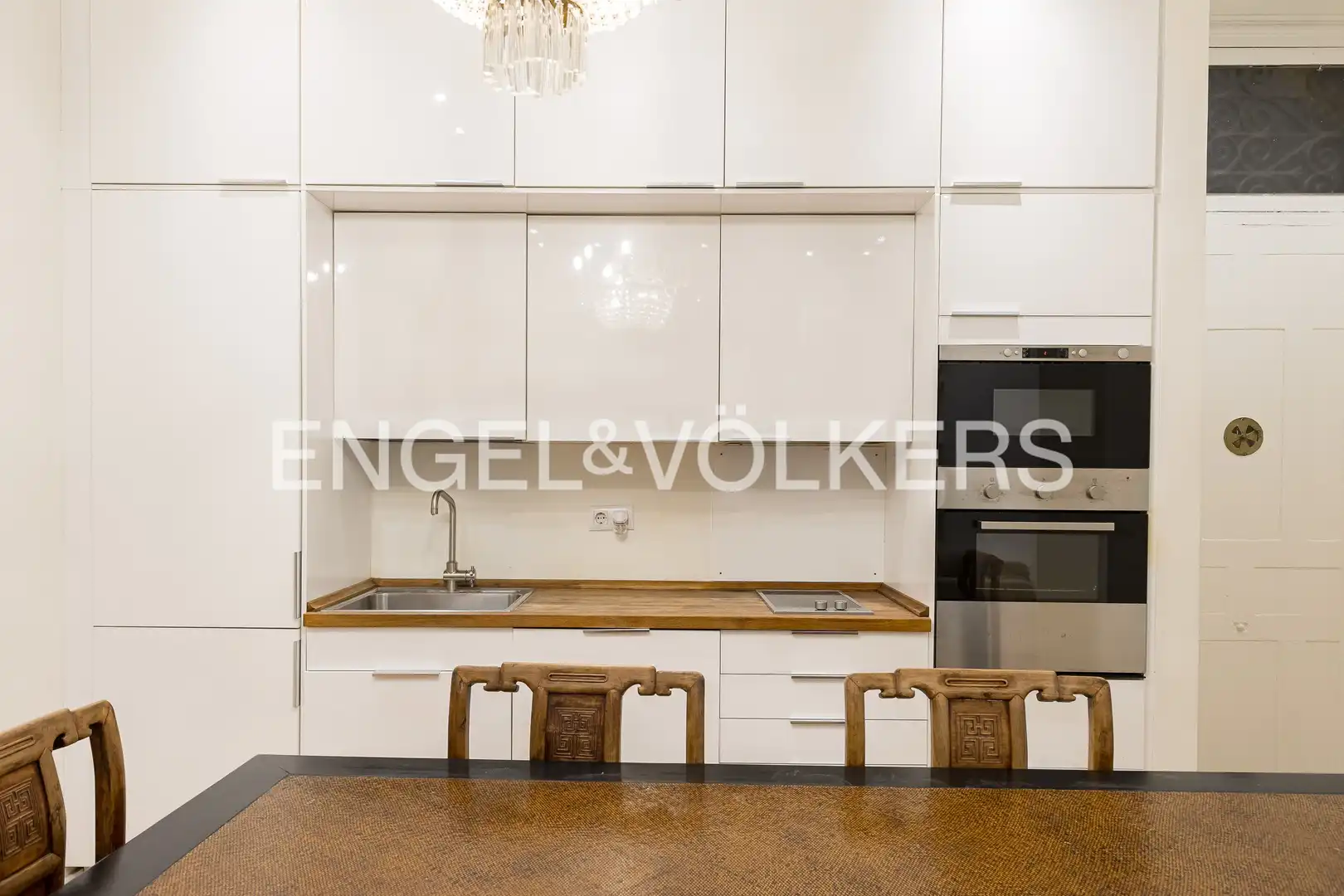 Cocina de Piso en venta en Madrid con Aire acondicionado y Calefacción