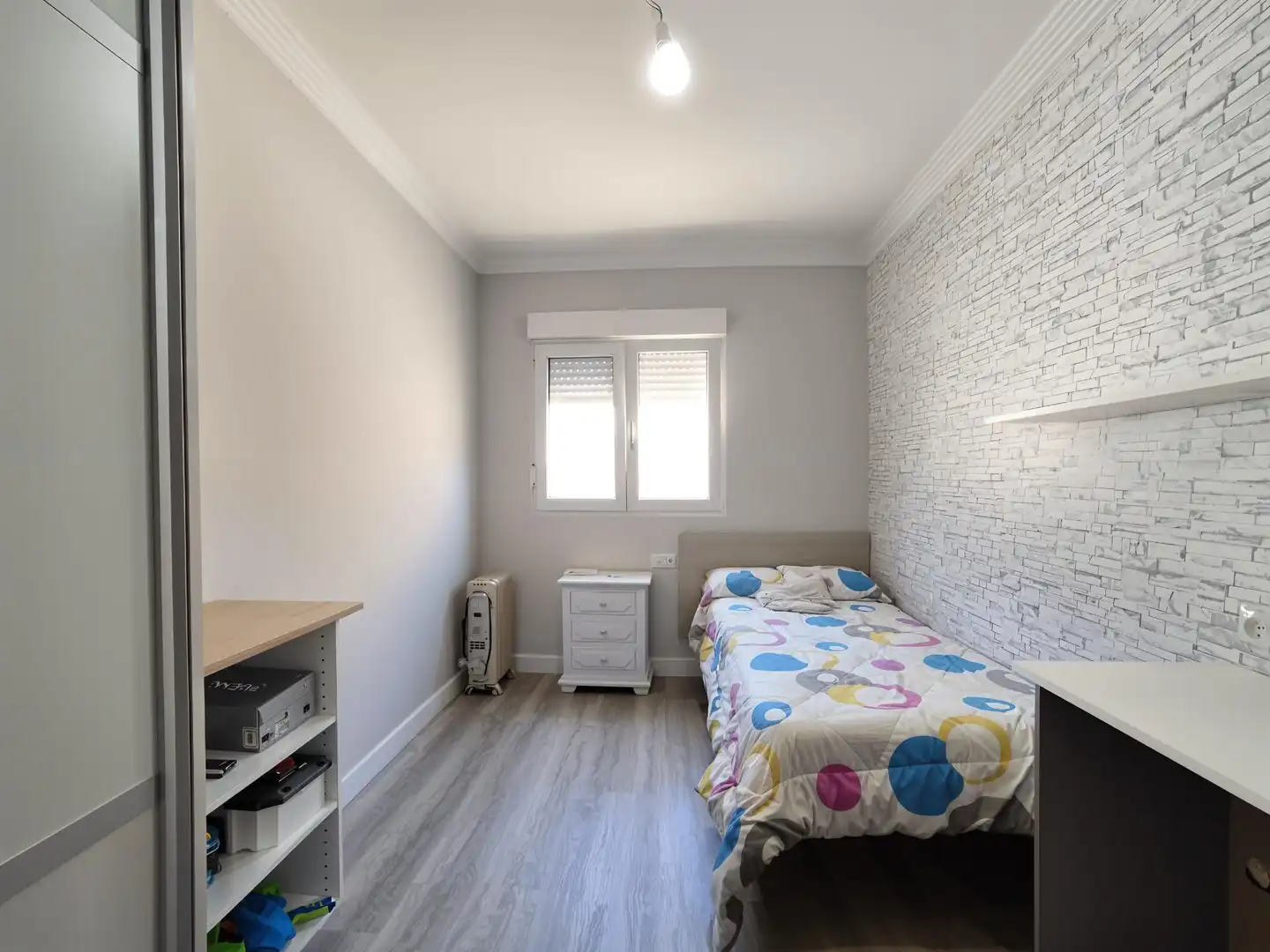 Habitación de Casa adosada en venta en Plasencia