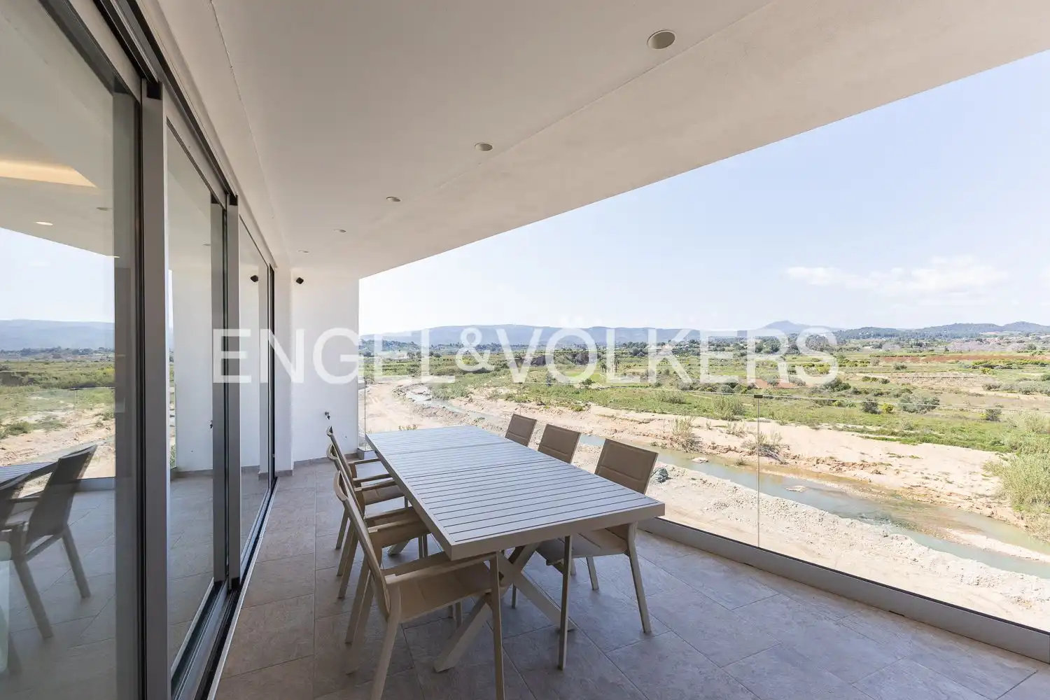 Terrace of Houses for sale in Real  with Air Conditioner, Heating and Terrace