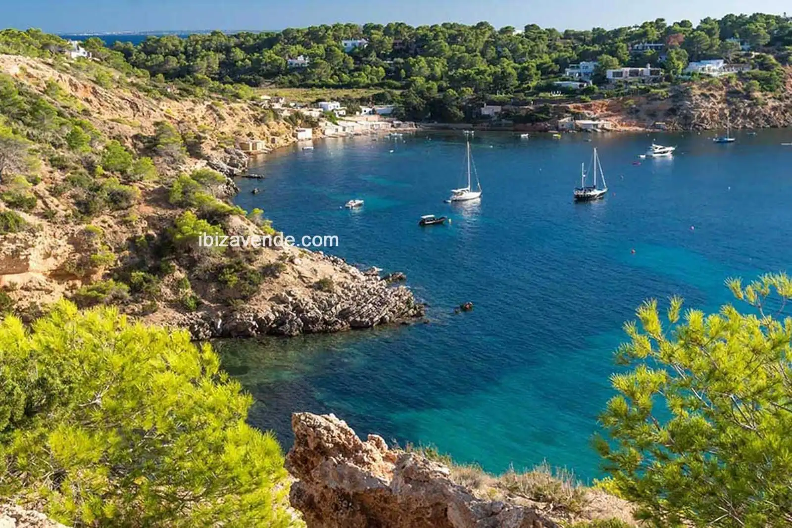 Xalet amb jardí en venda a Porroig