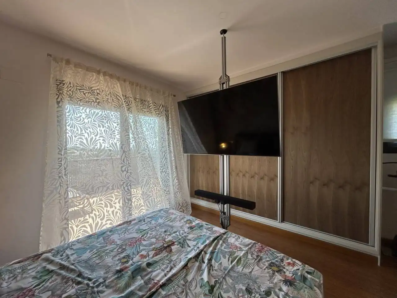Dormitori de Casa o xalet en venda en Cubelles amb Aire condicionat, Calefacció i Jardí privat