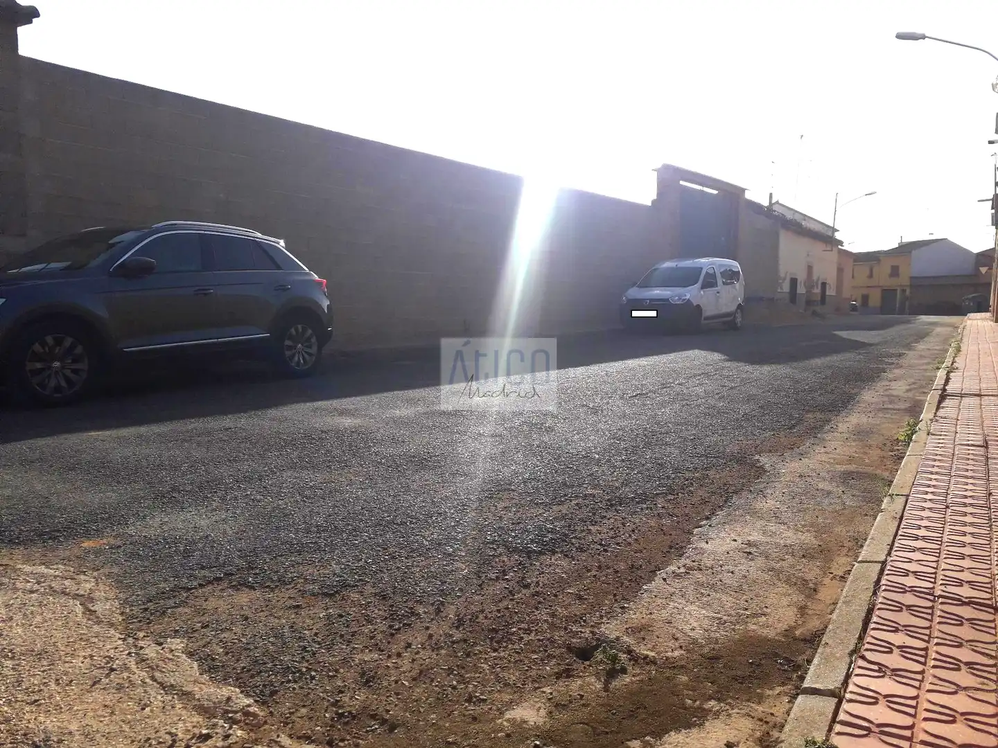 Aparcament de Residencial en venda en Cózar