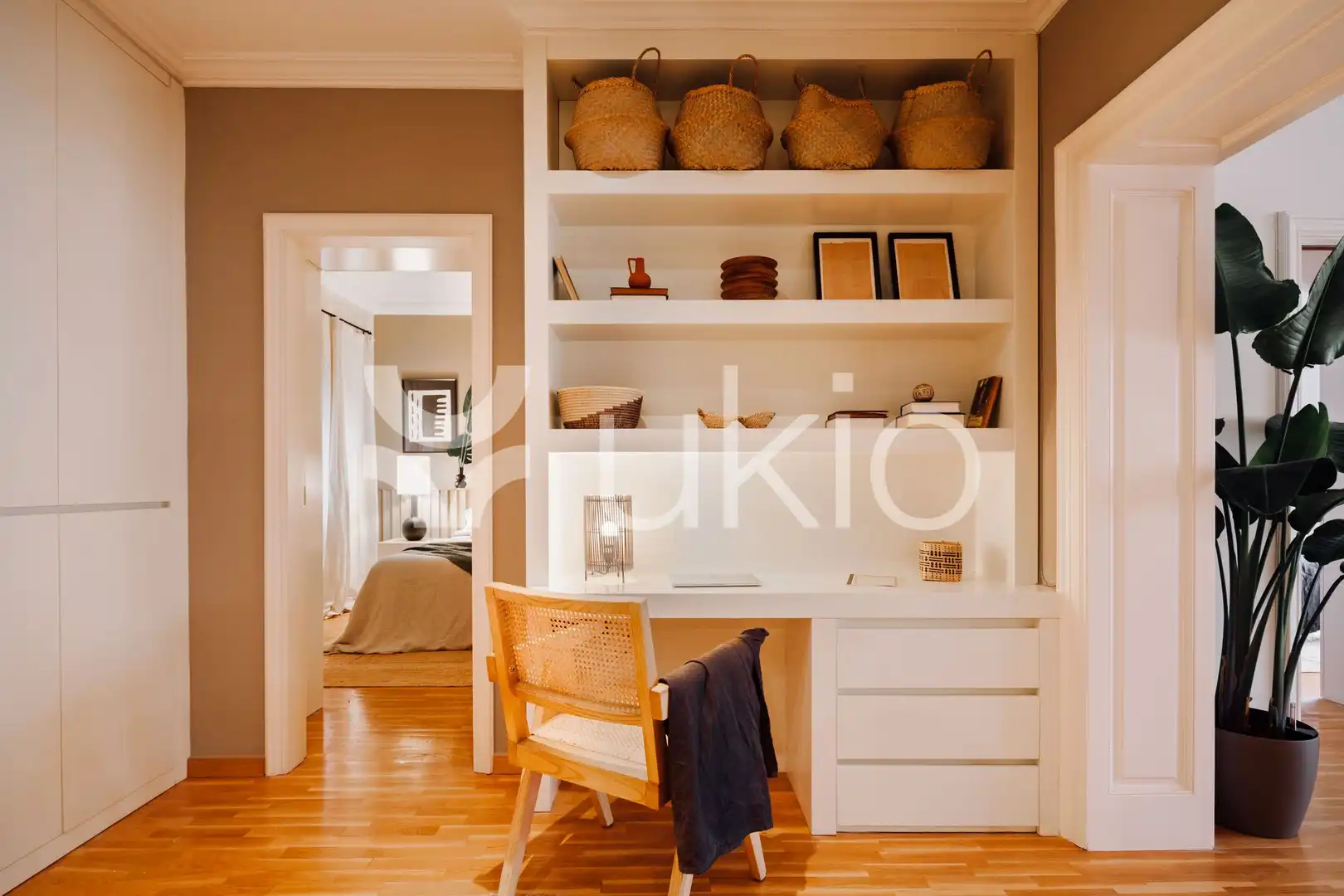 Apartamento con terraza en alquiler en Carrer d'Aragó, imagen 11