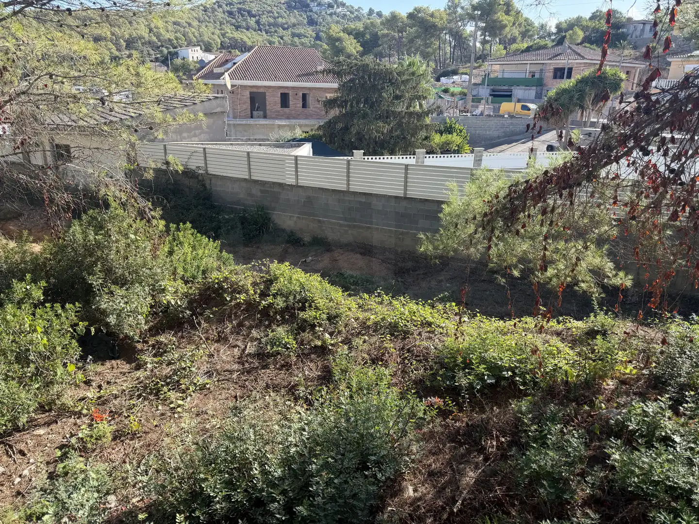 Terreny residencial en venda a Canyelles, imagen 16