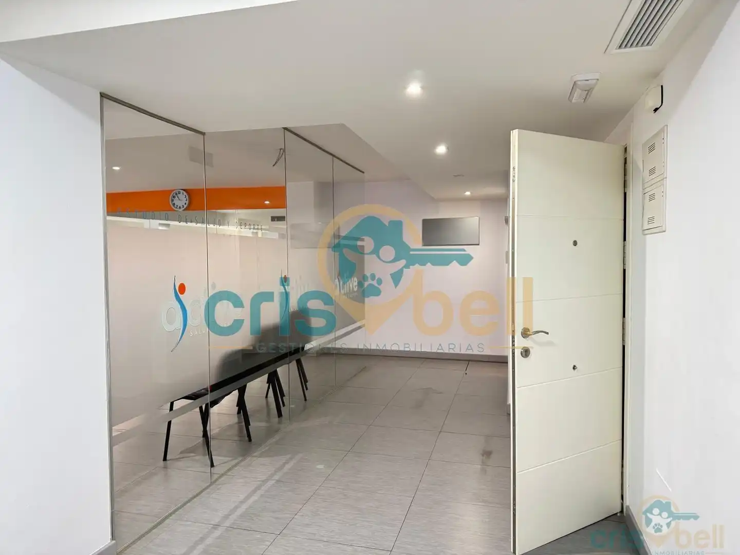 Oficina de lloguer en Lorca