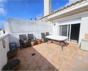 Terrace of Duplex for sale in Vinaròs  with Air Conditioner, Heating and Terrace