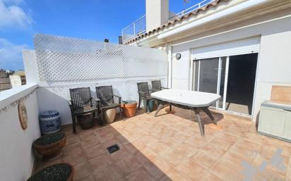 Terrace of Duplex for sale in Vinaròs  with Air Conditioner, Heating and Terrace