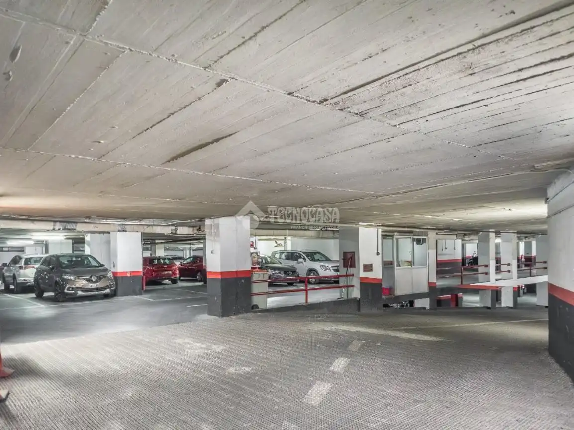 Einzelparkplatz mit Aufzug zum Verkauf in Chamberí, imagen 6