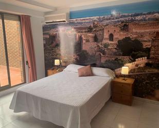 Bedroom of Flat to share in Sagunto / Sagunt  with Air Conditioner and Terrace